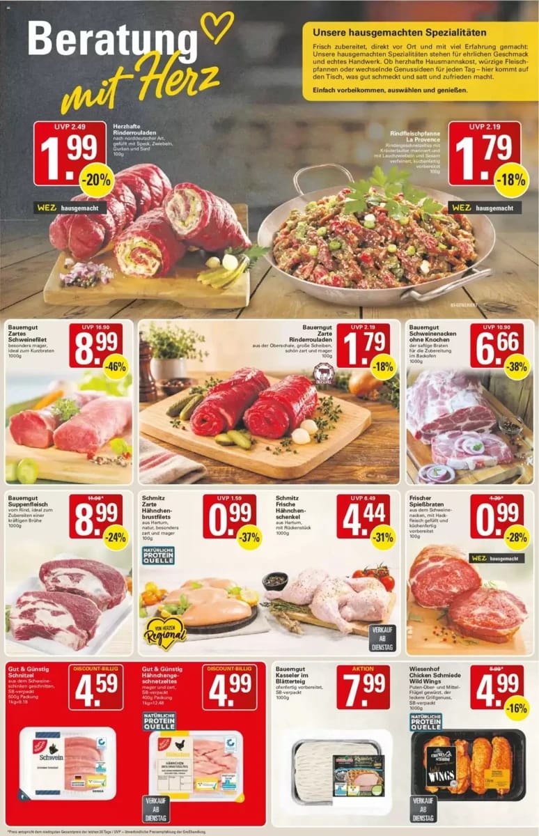 Prospekt Wez, Seite 4 von 17
