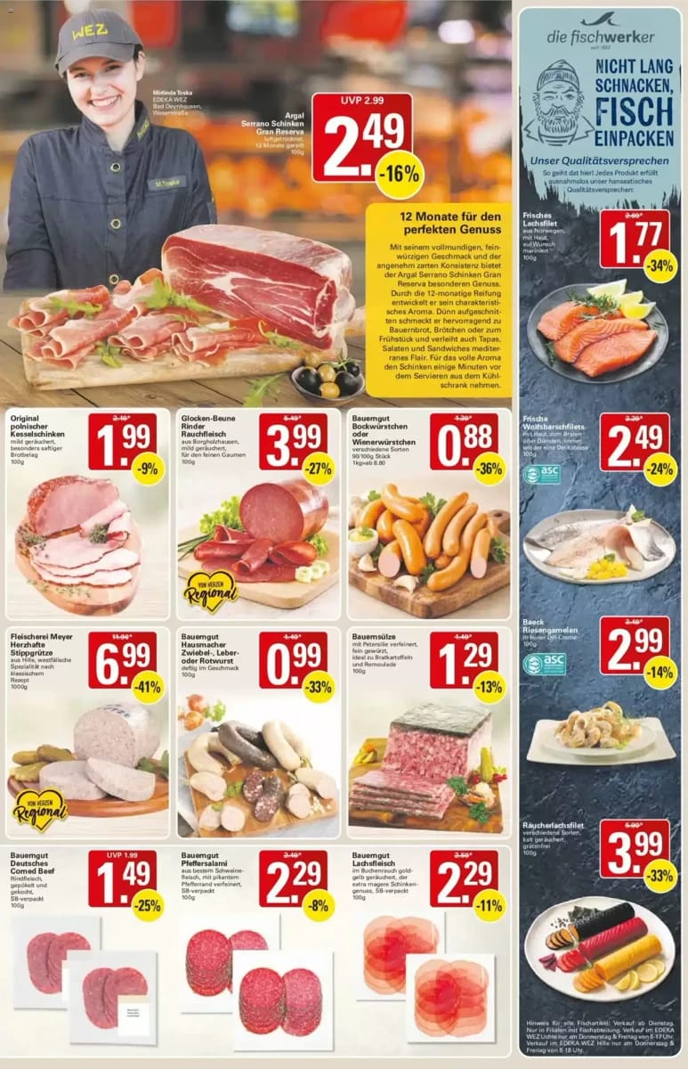 Prospekt Wez, Seite 5 von 17