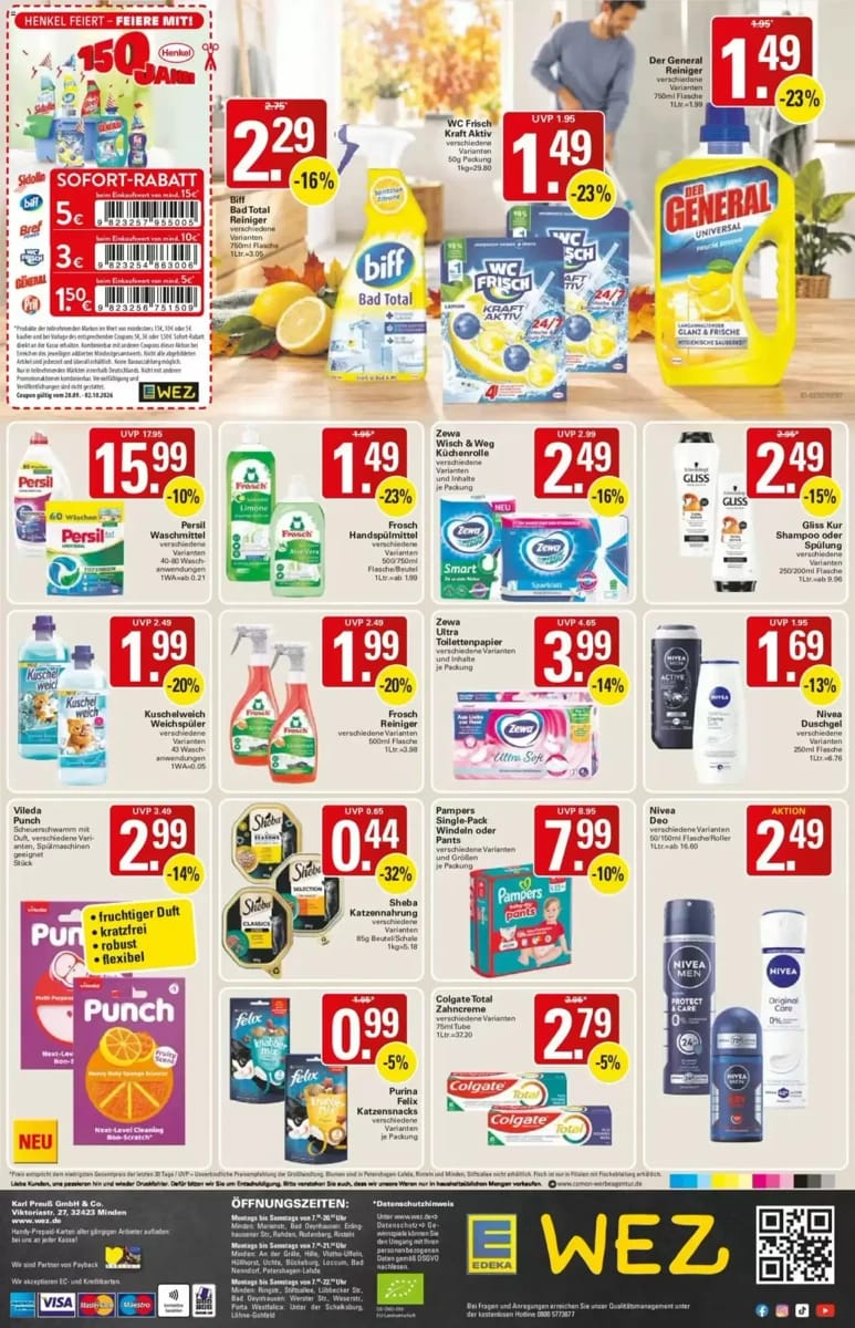 Prospekt Wez, Seite 16 von 17