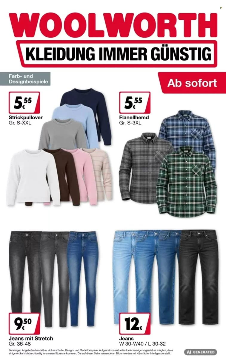 Prospekt Woolworth, Seite 1 von 20