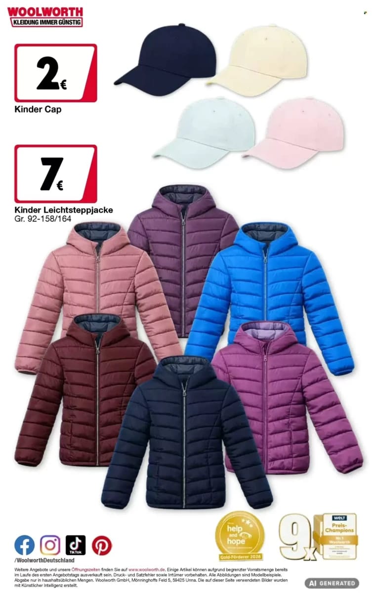 Prospekt Woolworth, Seite 20 von 20