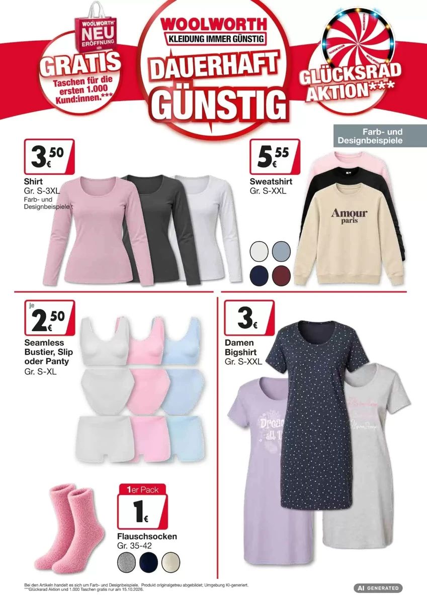 Prospekt Woolworth, Seite 2 von 8