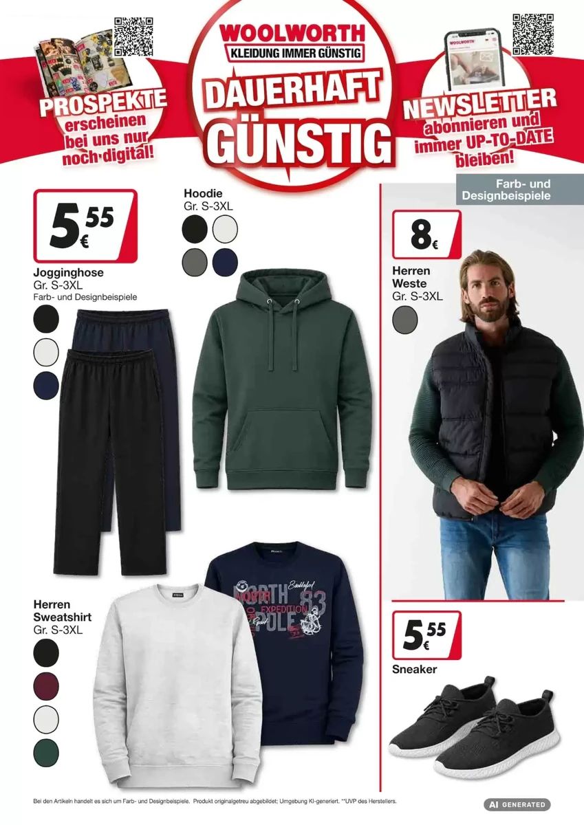 Prospekt Woolworth, Seite 6 von 8