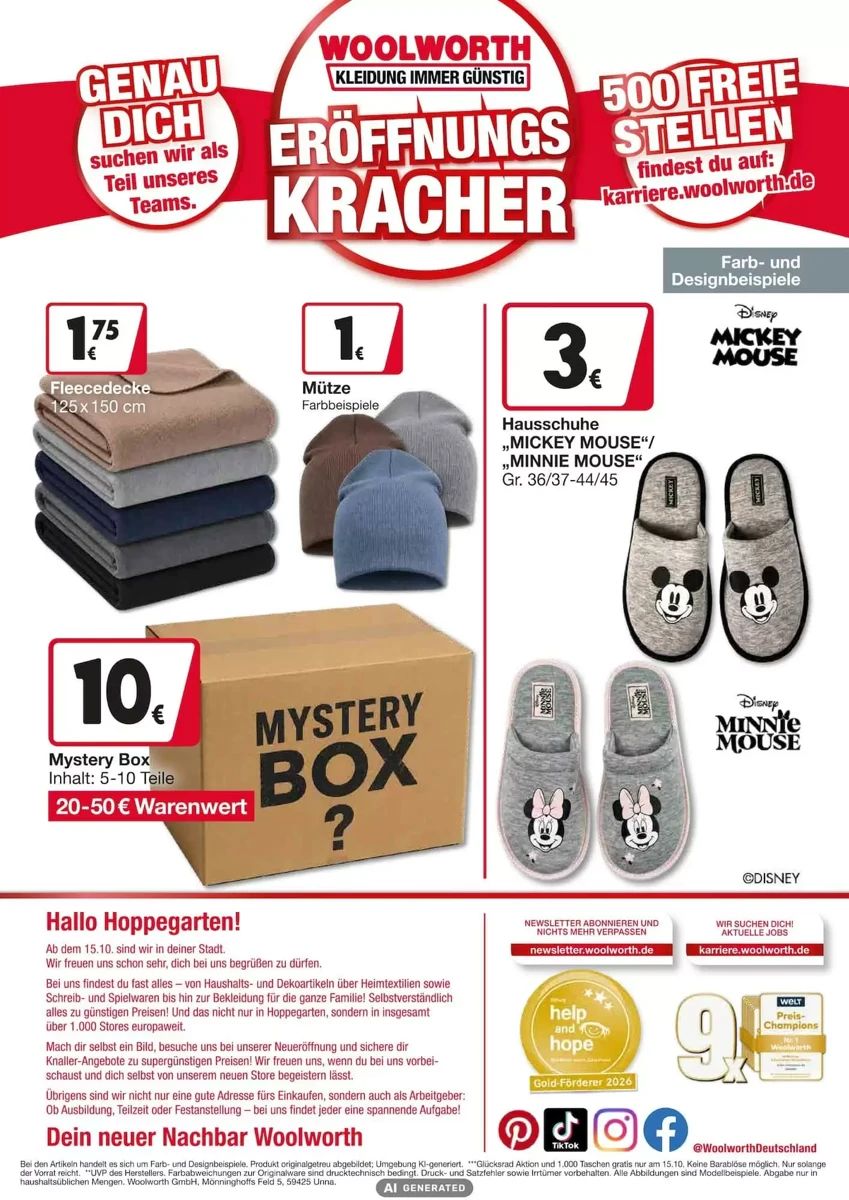 Prospekt Woolworth, Seite 8 von 8