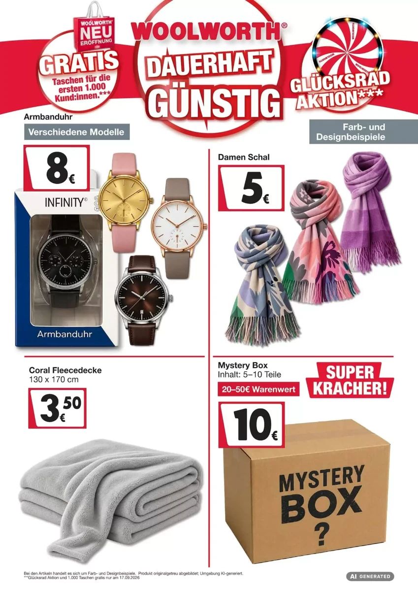 Prospekt Woolworth, Seite 5 von 8