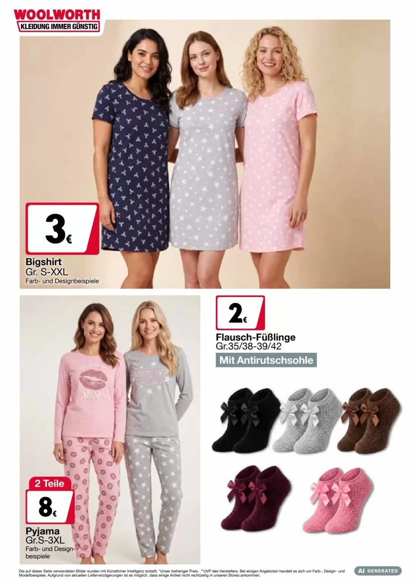 Prospekt Woolworth, Seite 8 von 34