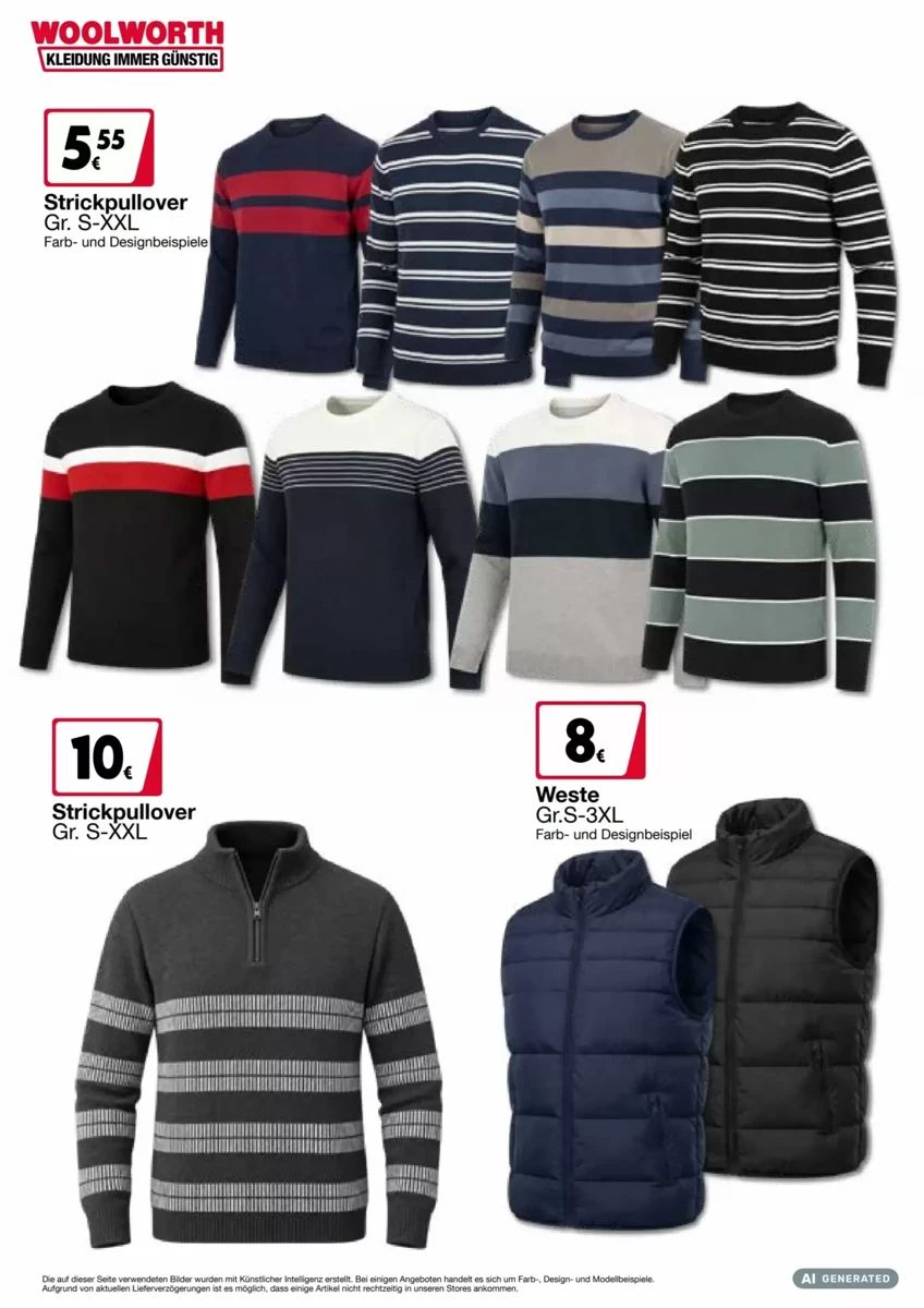 Prospekt Woolworth, Seite 10 von 34