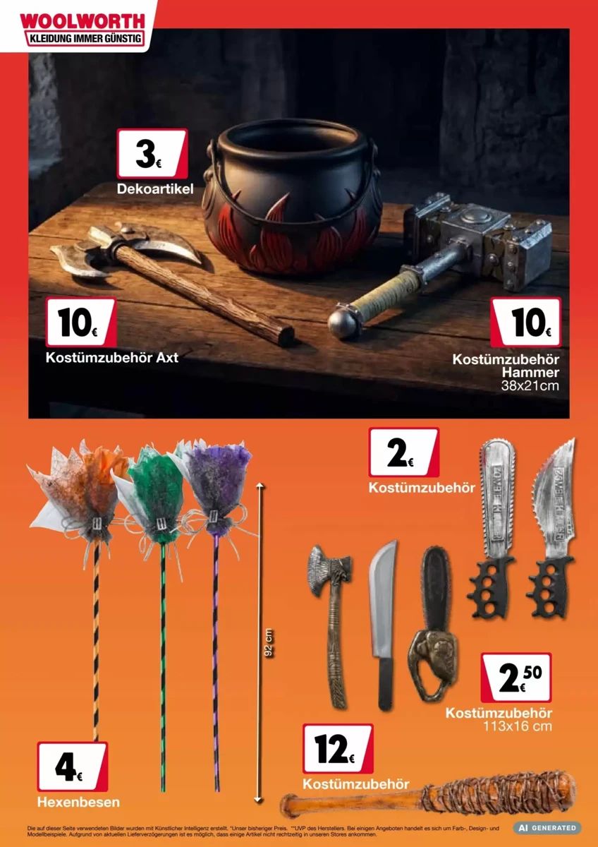 Prospekt Woolworth, Seite 20 von 34