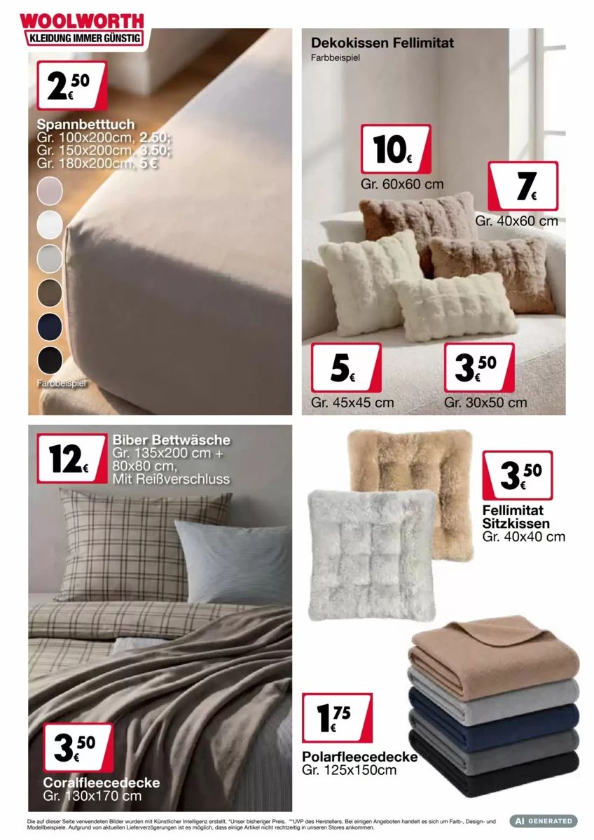 Prospekt Woolworth, Seite 32 von 34