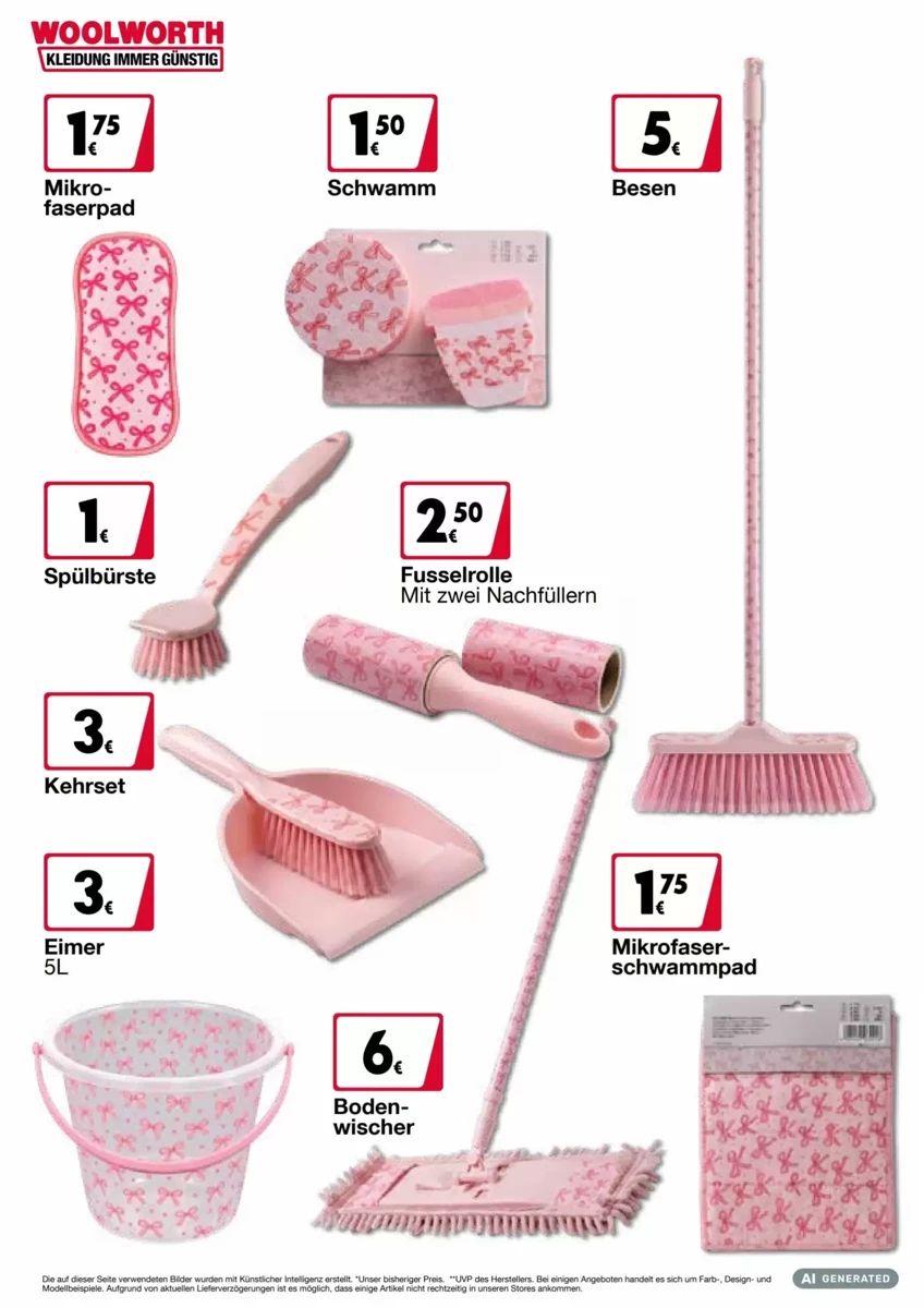 Prospekt Woolworth, Seite 33 von 34