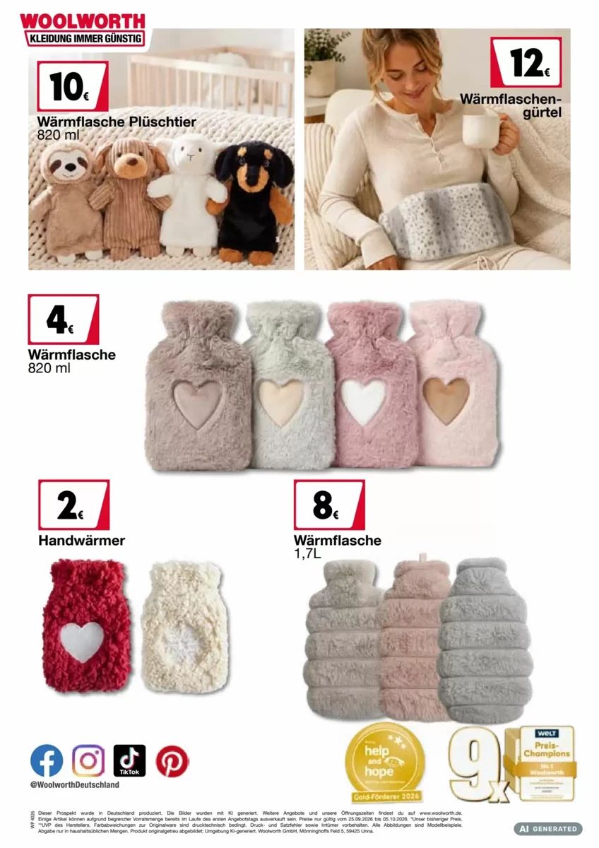 Prospekt Woolworth, Seite 34 von 34