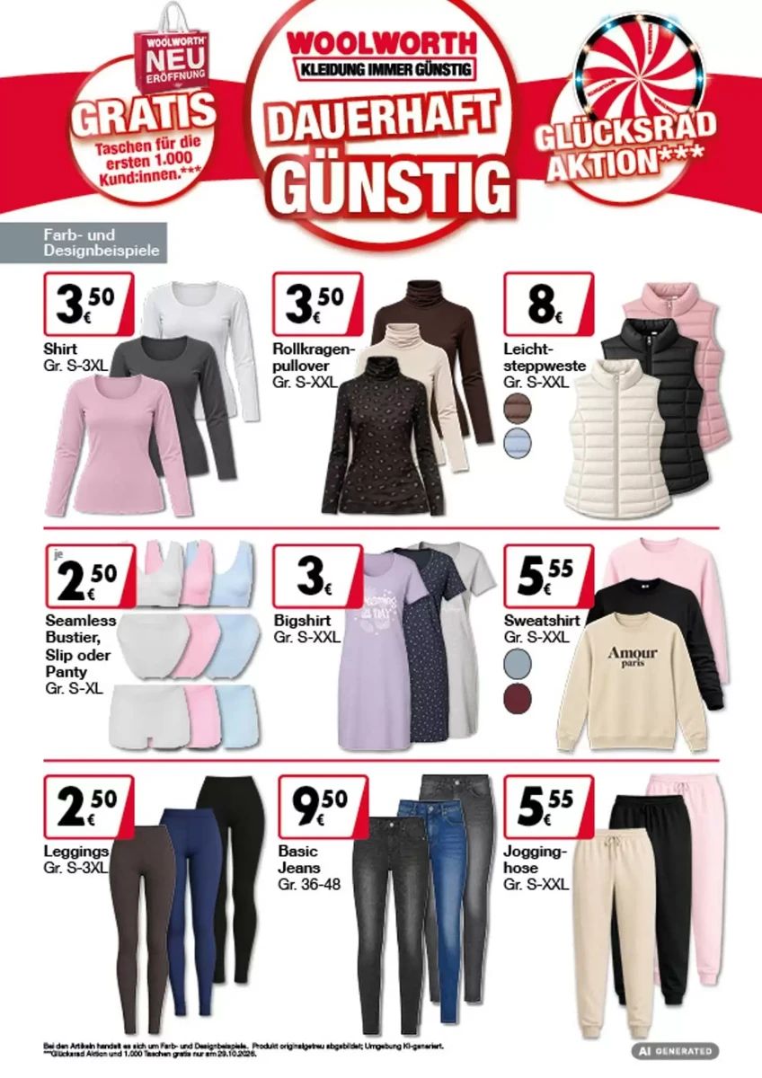 Prospekt Woolworth, Seite 2 von 8