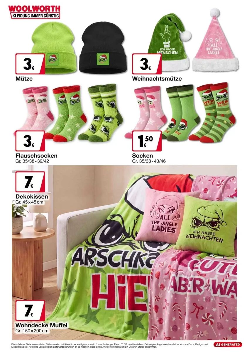 Prospekt Woolworth, Seite 16 von 32