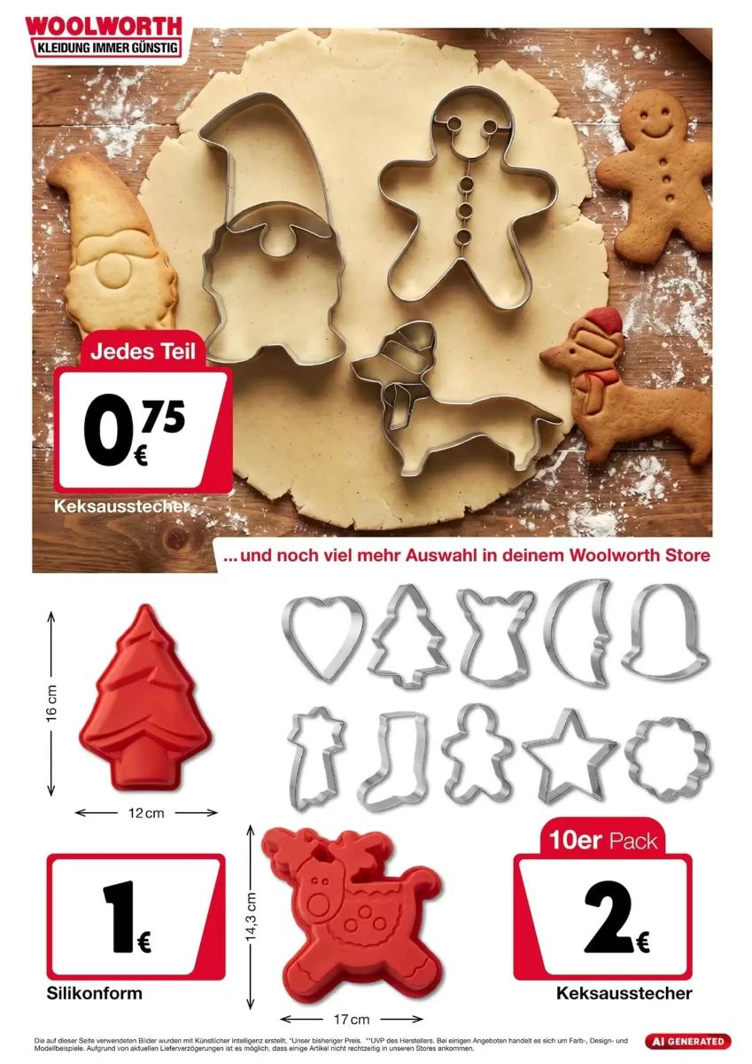 Prospekt Woolworth, Seite 25 von 32