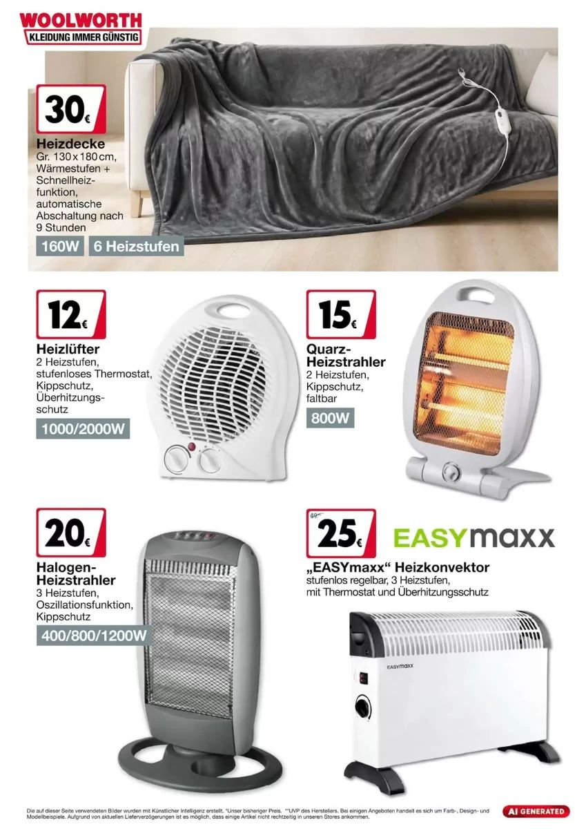 Prospekt Woolworth, Seite 28 von 32