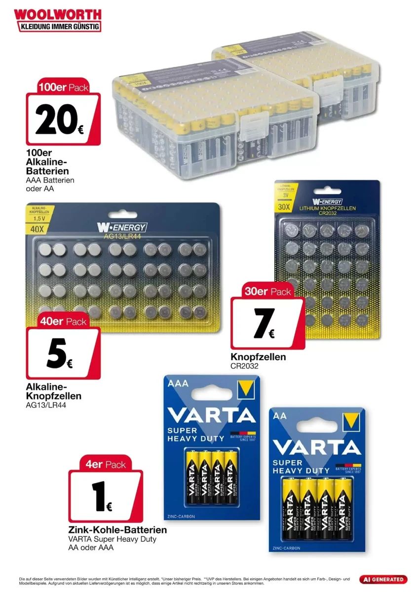 Prospekt Woolworth, Seite 31 von 32
