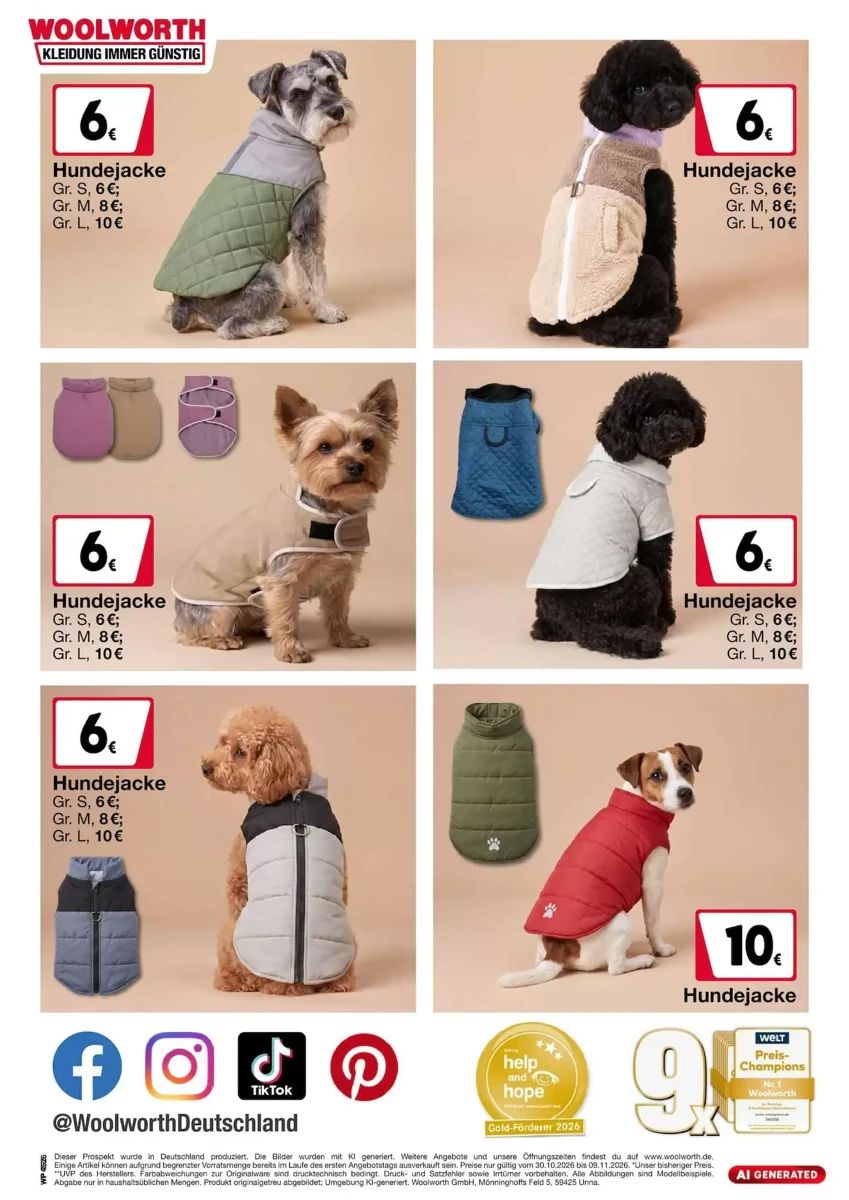 Prospekt Woolworth, Seite 32 von 32