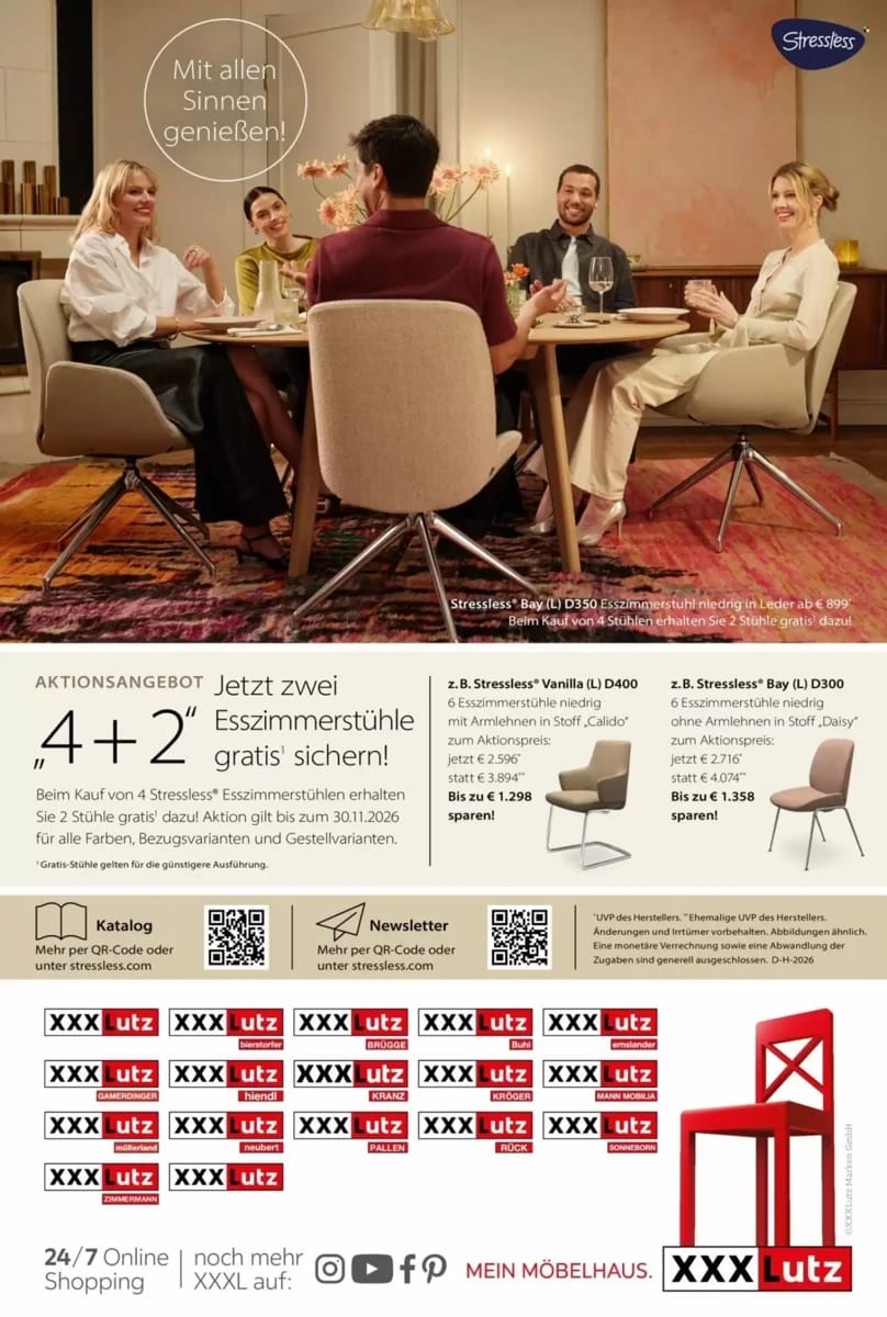 Prospekt XXXLutz, Seite 10 von 10