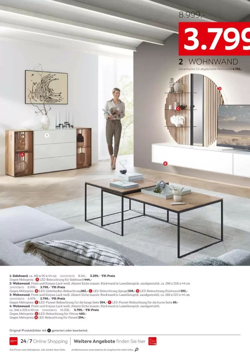 Prospekt XXXLutz, Seite 6 von 10