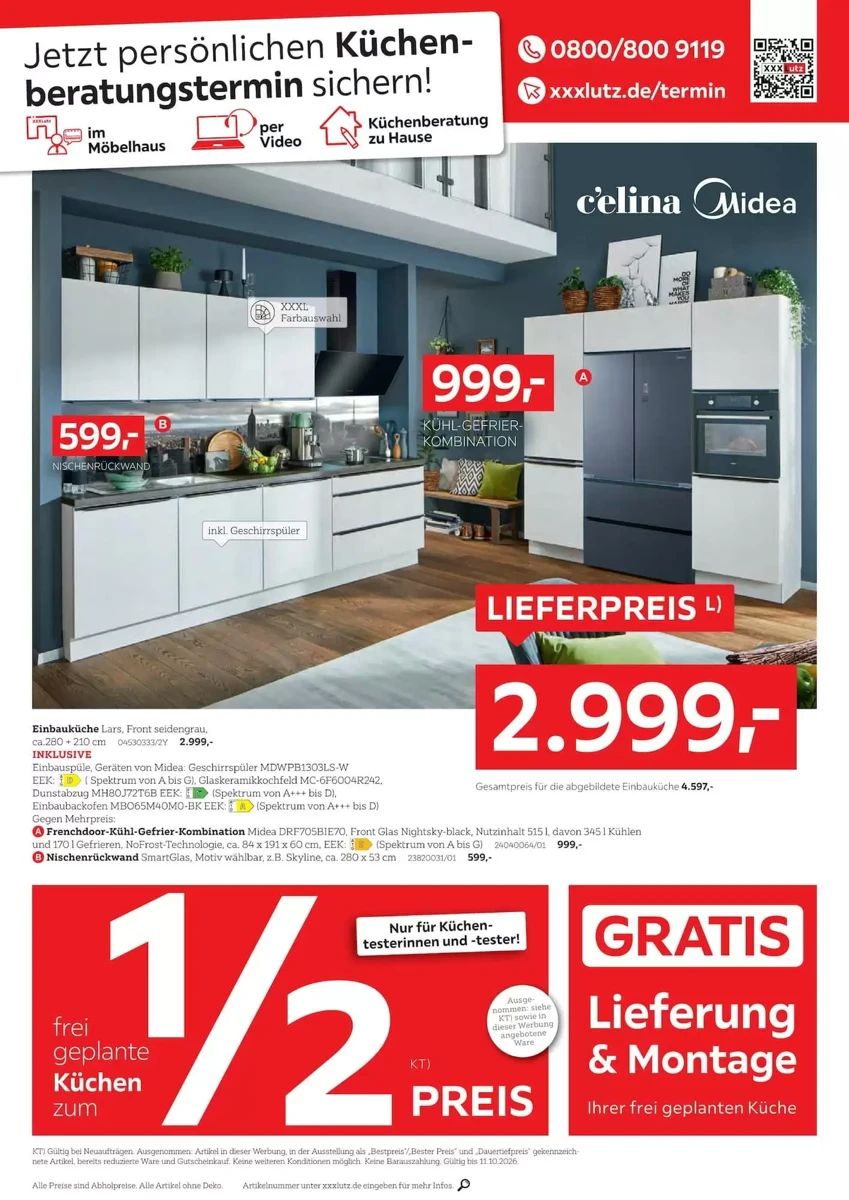 Prospekt XXXLutz, Seite 12 von 22
