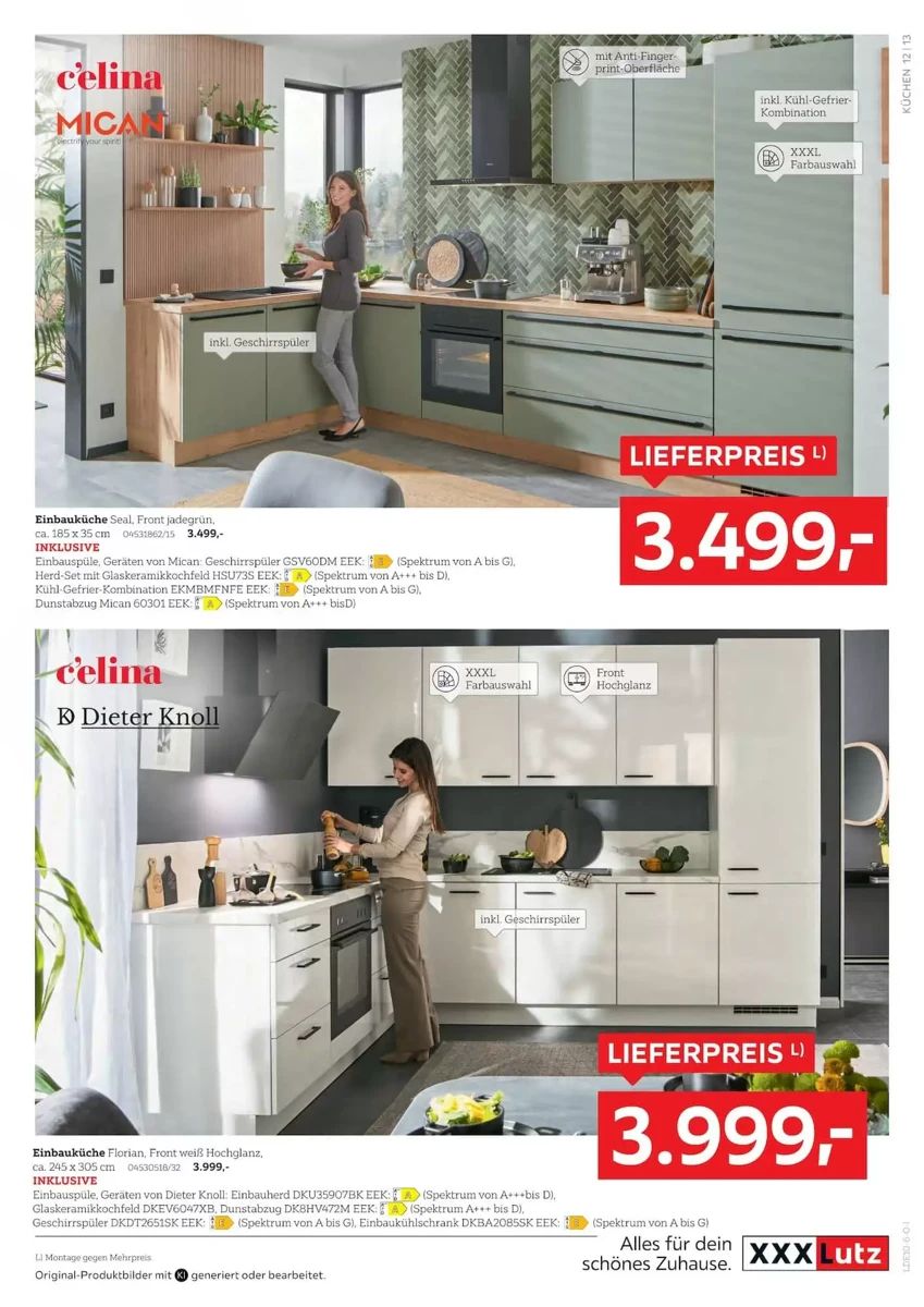 Prospekt XXXLutz, Seite 13 von 22