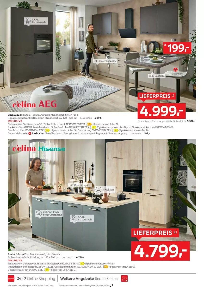 Prospekt XXXLutz, Seite 14 von 22