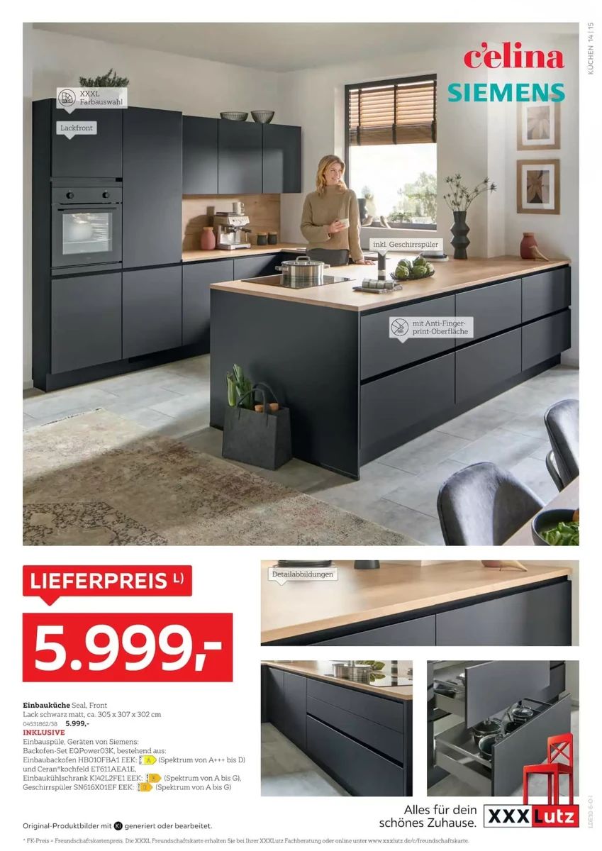 Prospekt XXXLutz, Seite 15 von 22