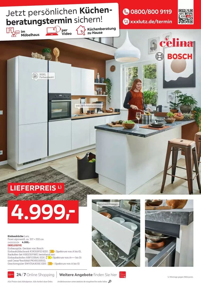 Prospekt XXXLutz, Seite 16 von 22