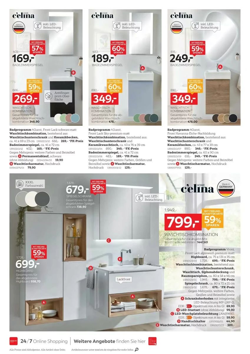 Prospekt XXXLutz, Seite 20 von 22