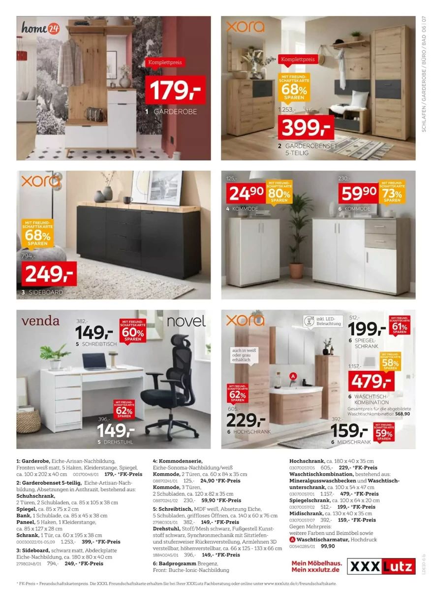 Prospekt XXXLutz, Seite 15 von 28