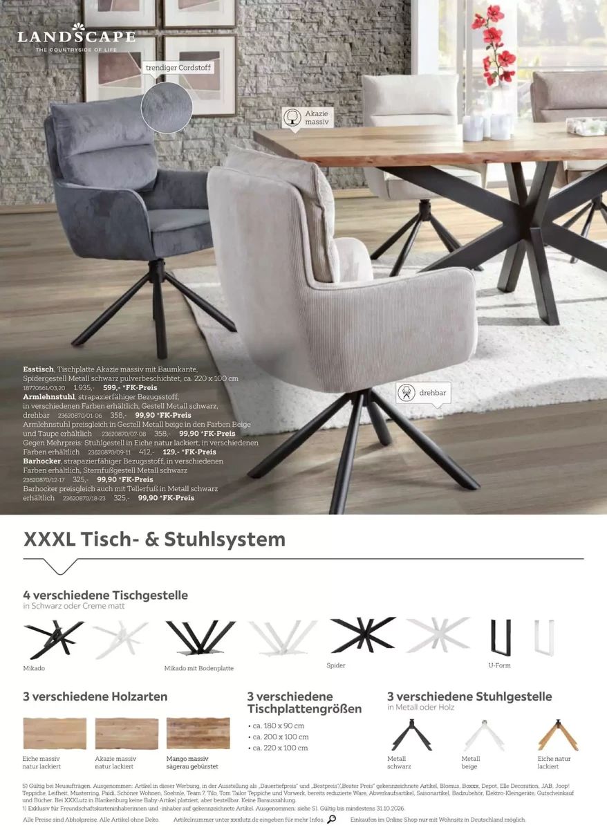 Prospekt XXXLutz, Seite 7 von 39