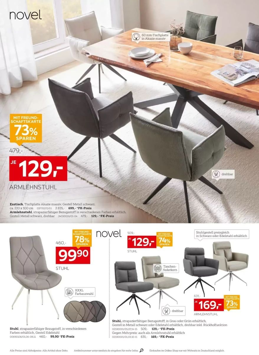 Prospekt XXXLutz, Seite 9 von 39
