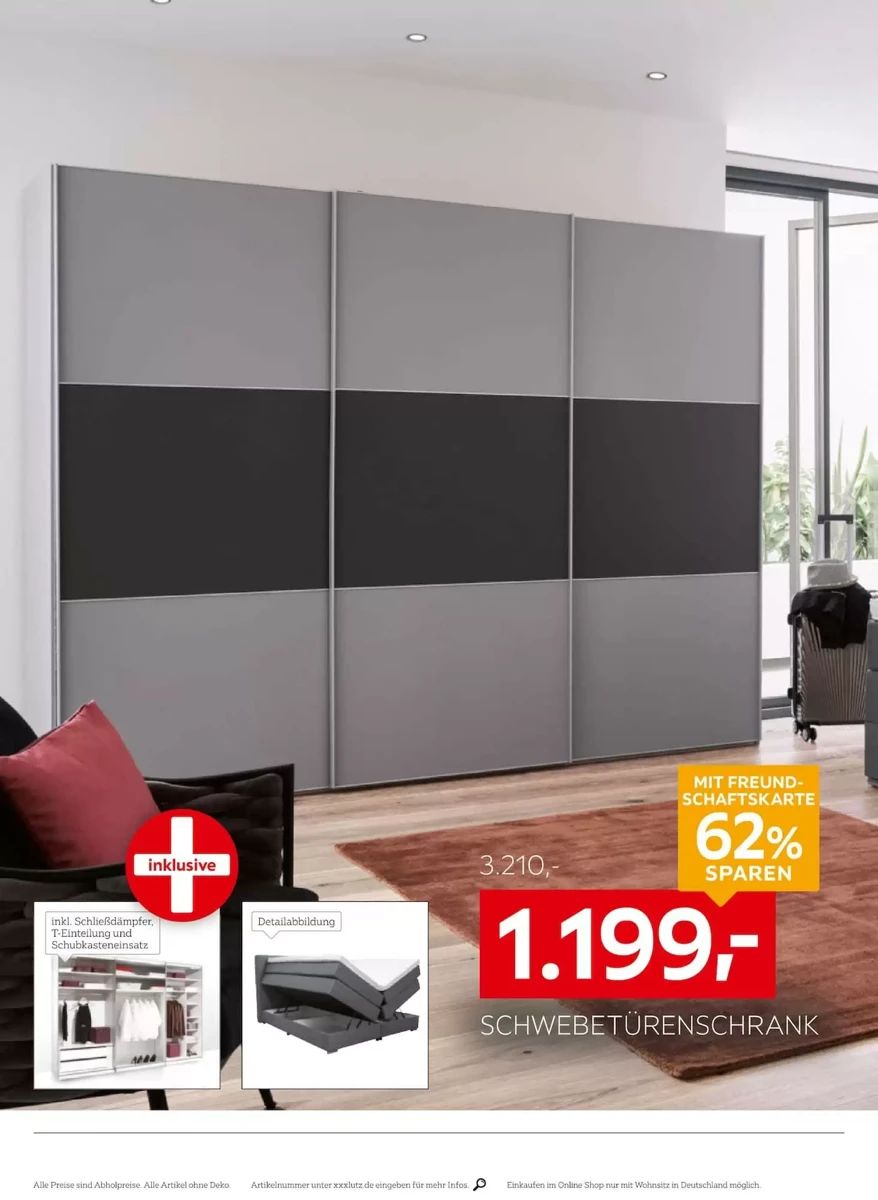 Prospekt XXXLutz, Seite 15 von 39