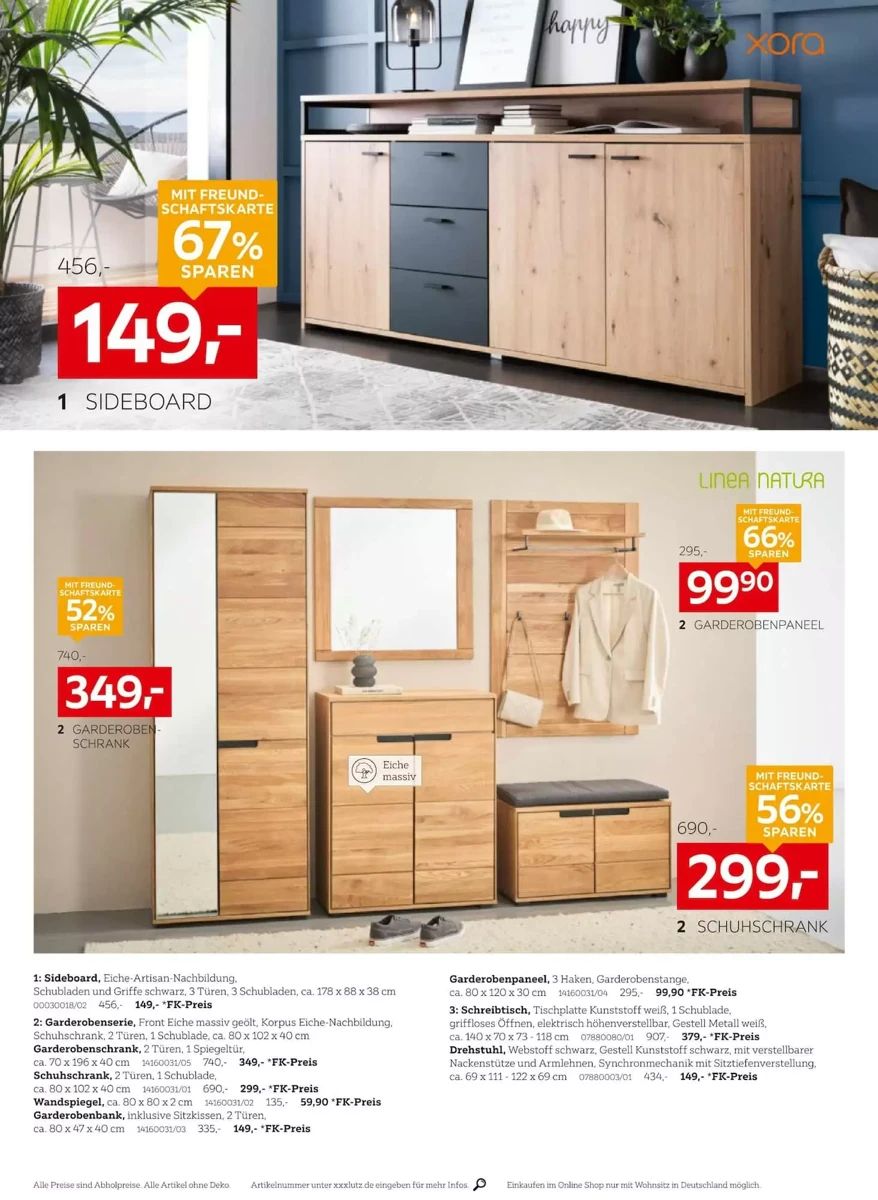 Prospekt XXXLutz, Seite 17 von 39