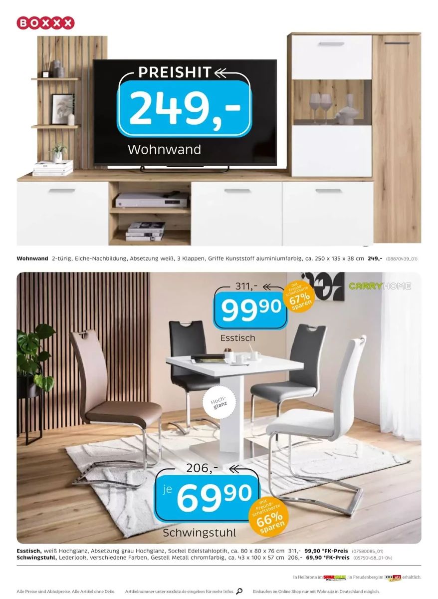 Prospekt XXXLutz, Seite 19 von 39