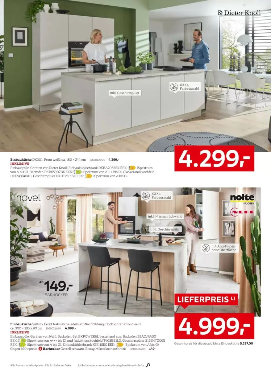 Prospekt XXXLutz, Seite 21 von 39