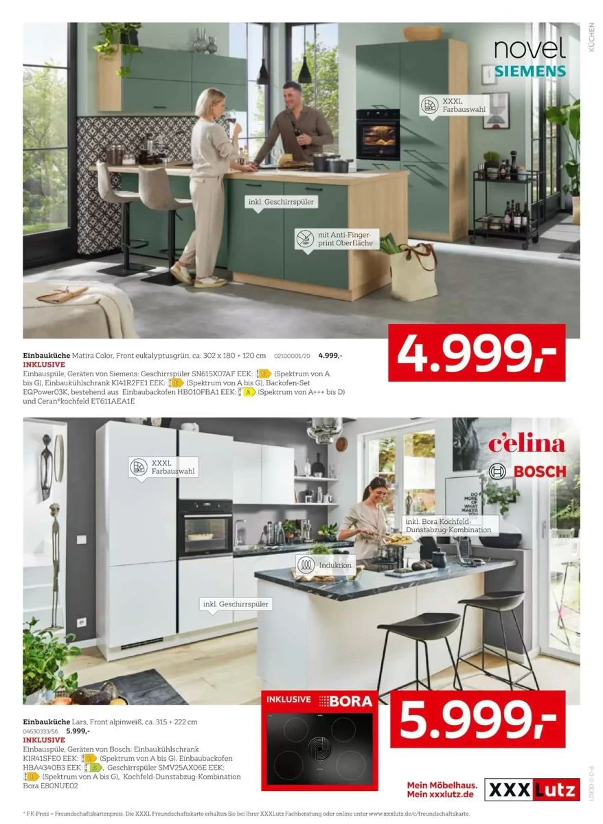 Prospekt XXXLutz, Seite 22 von 39