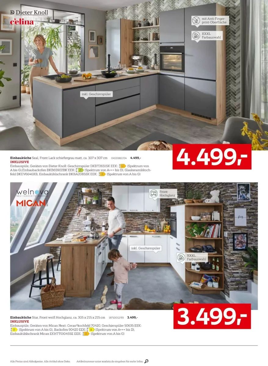 Prospekt XXXLutz, Seite 23 von 39