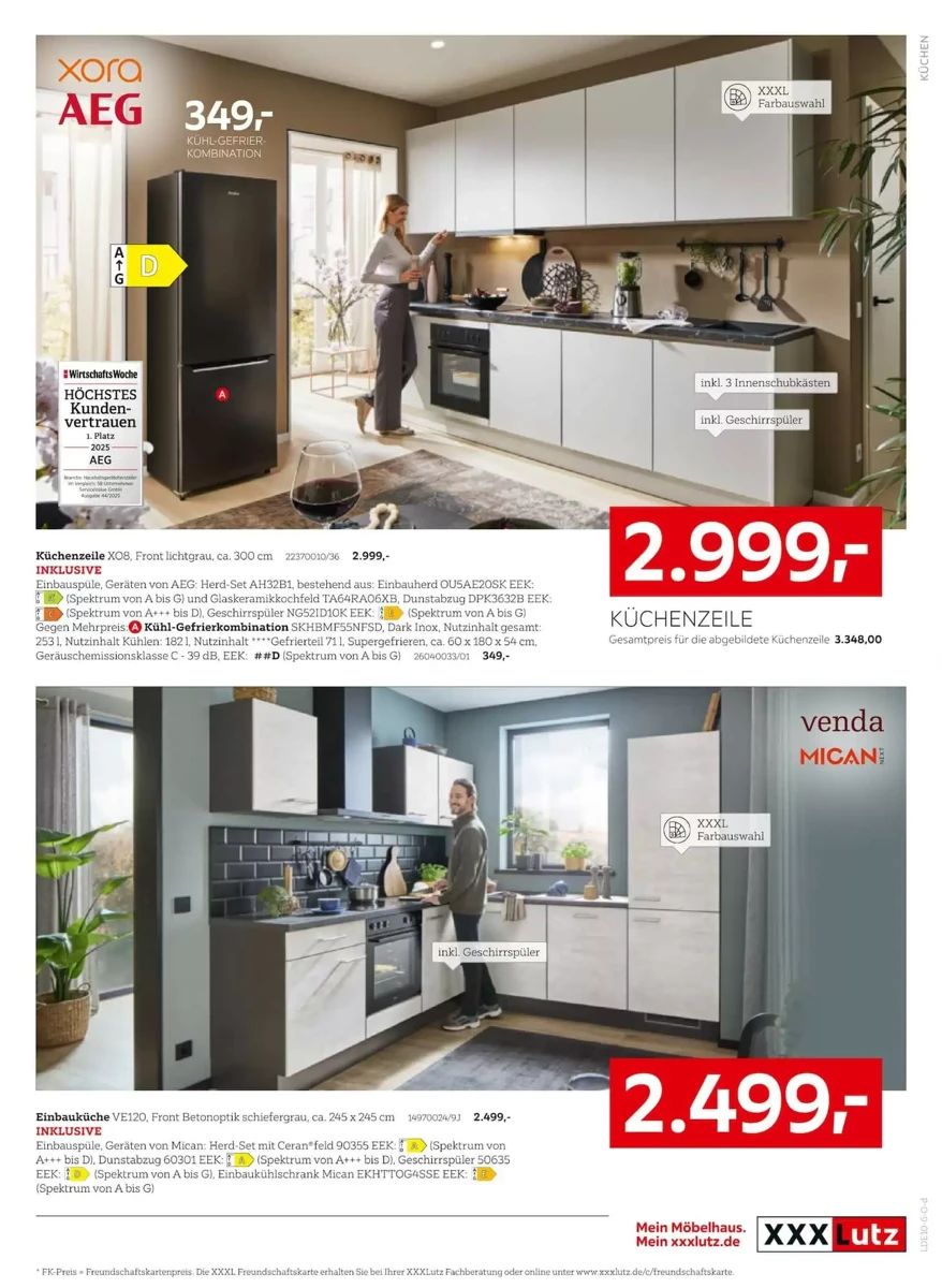 Prospekt XXXLutz, Seite 24 von 39