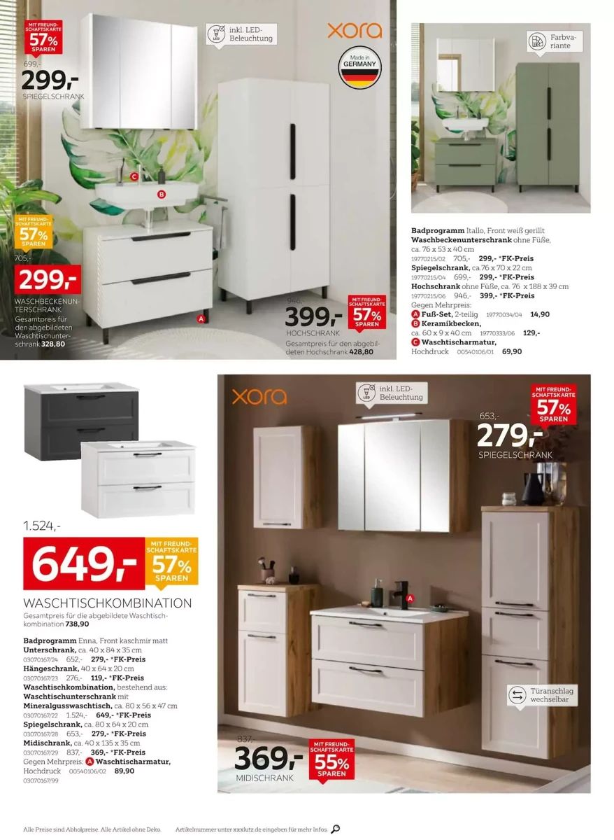 Prospekt XXXLutz, Seite 25 von 39