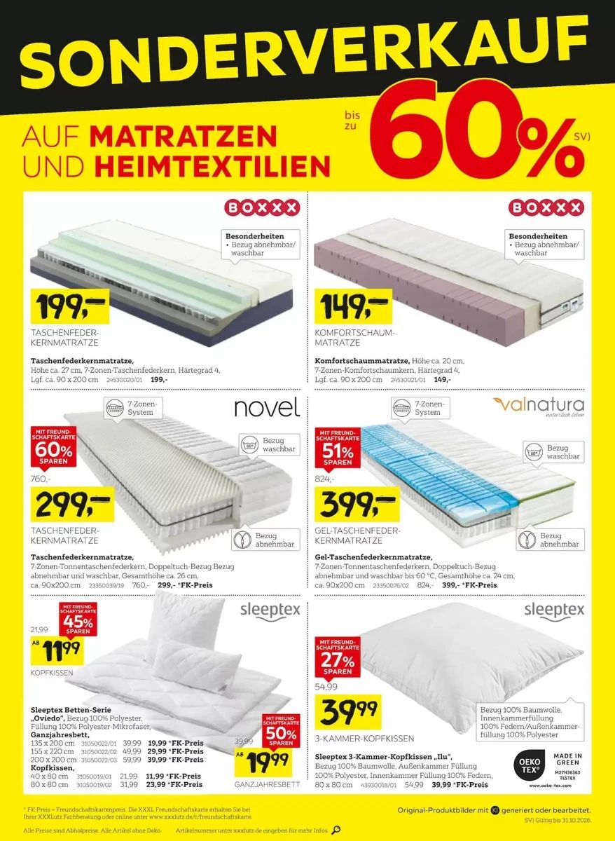 Prospekt XXXLutz, Seite 33 von 39