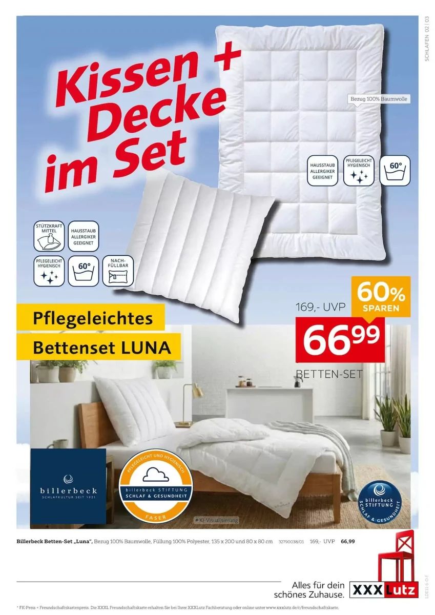 Prospekt XXXLutz, Seite 3 von 8