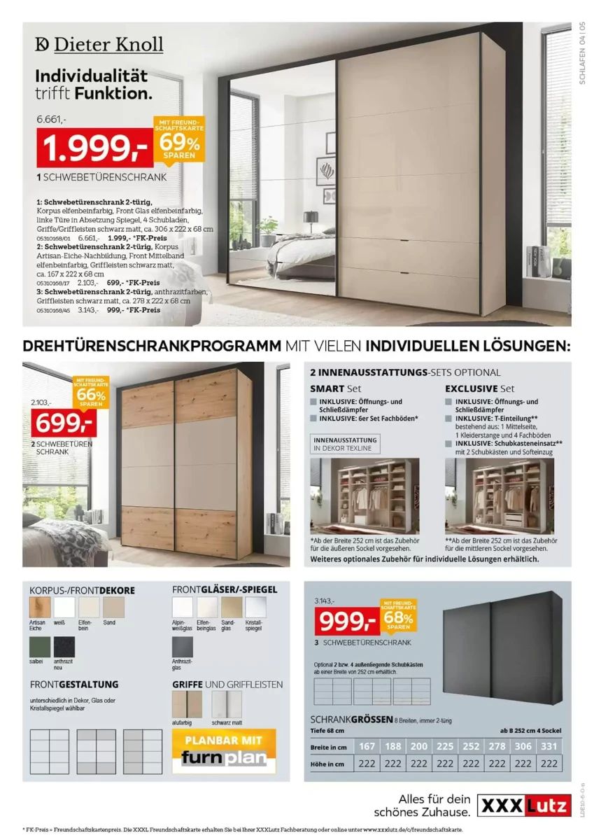 Prospekt XXXLutz, Seite 5 von 8