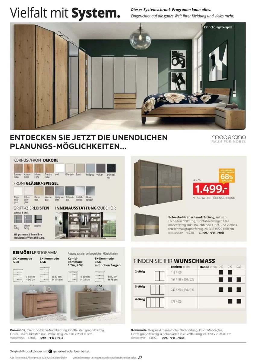 Prospekt XXXLutz, Seite 6 von 8