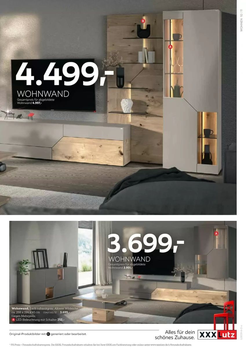 Prospekt XXXLutz, Seite 11 von 24