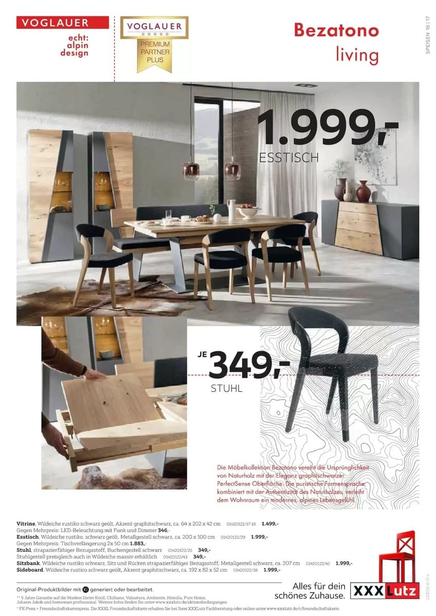Prospekt XXXLutz, Seite 17 von 24