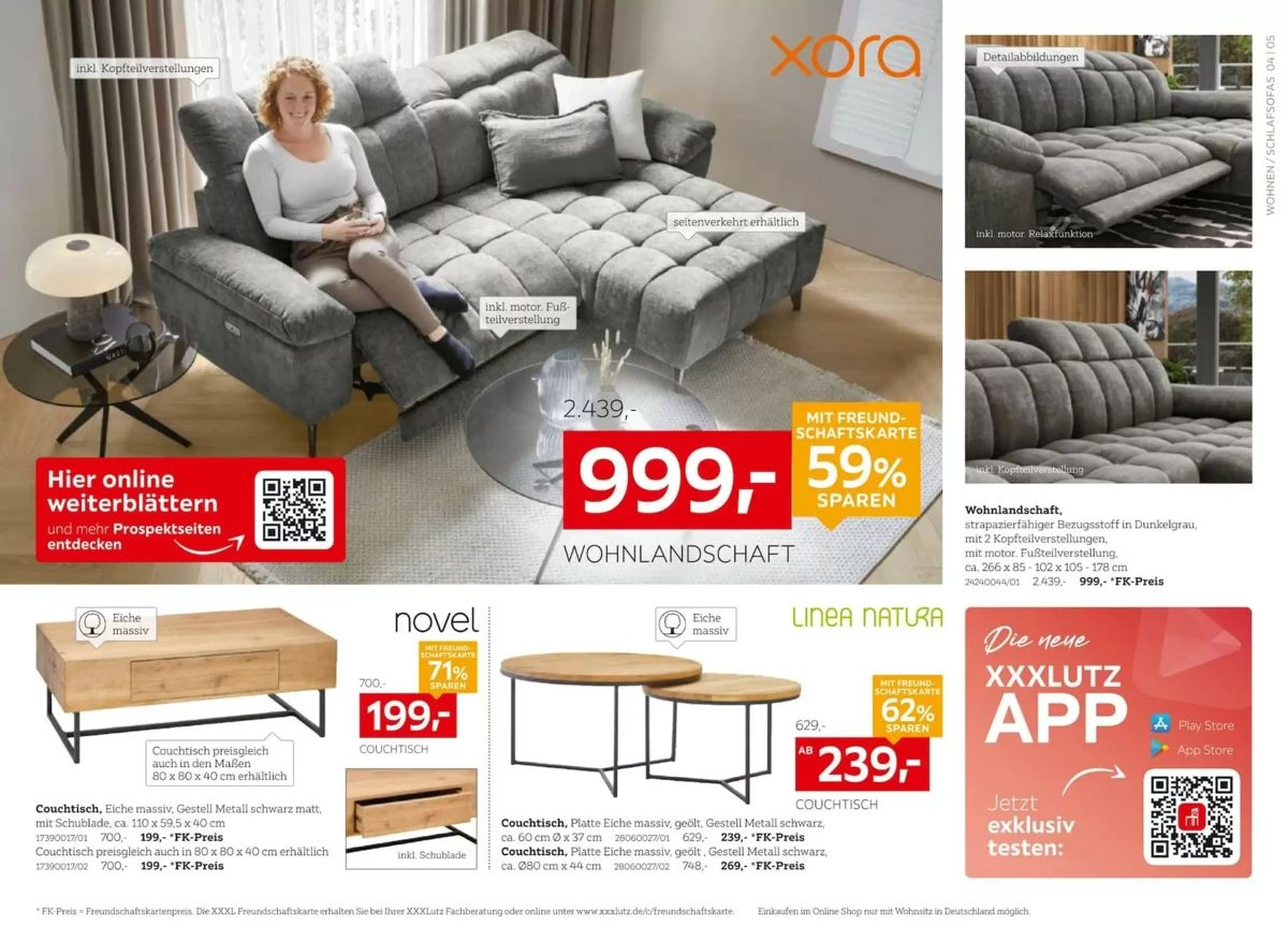 Prospekt XXXLutz, Seite 4 von 31