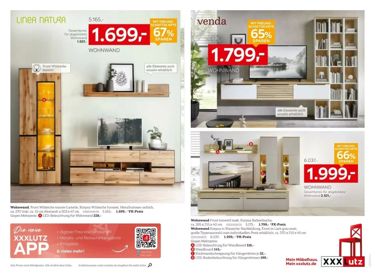 Prospekt XXXLutz, Seite 9 von 31