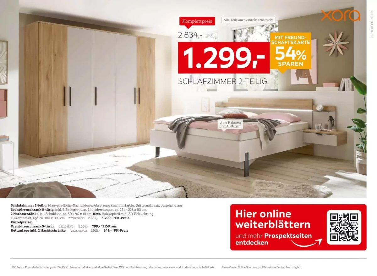 Prospekt XXXLutz, Seite 10 von 31