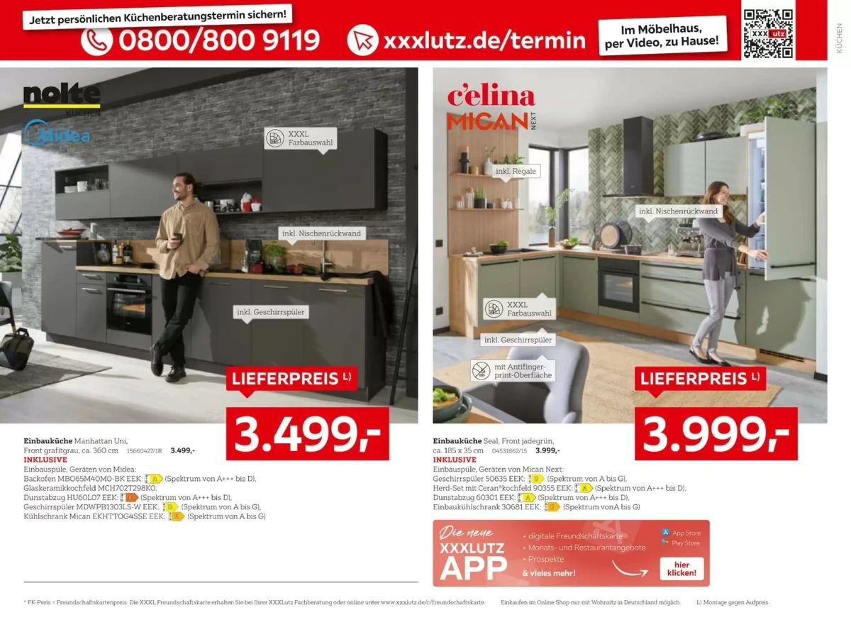 Prospekt XXXLutz, Seite 20 von 31